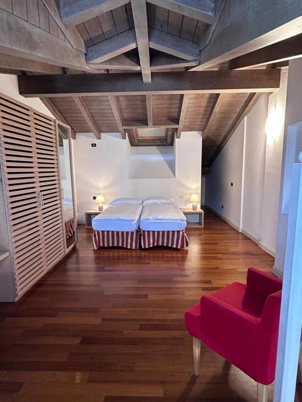 Aquazzurra Resort & Aparthotel Cannobio Exterior foto
